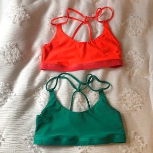 Under Armour Sports Bra Duo